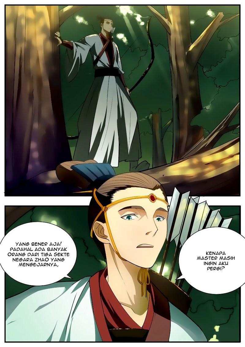 I Shall Seal the Heavens Chapter 66 Bahasa Indonesia