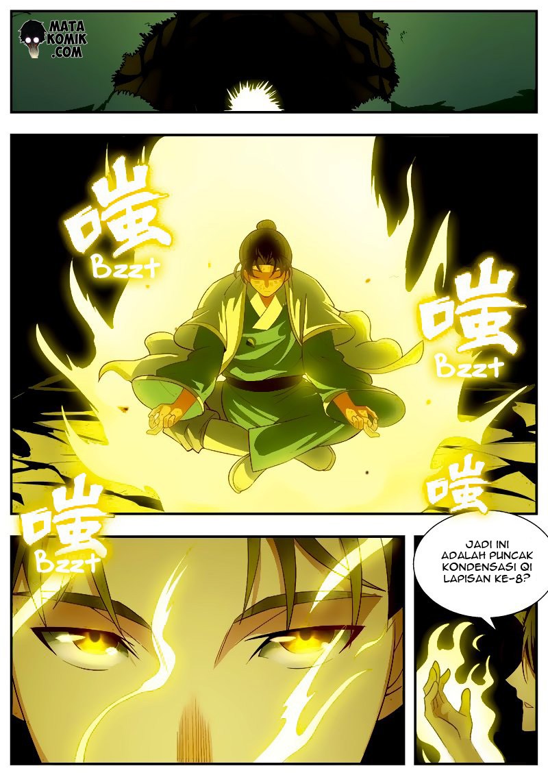 I Shall Seal the Heavens Chapter 66 Bahasa Indonesia