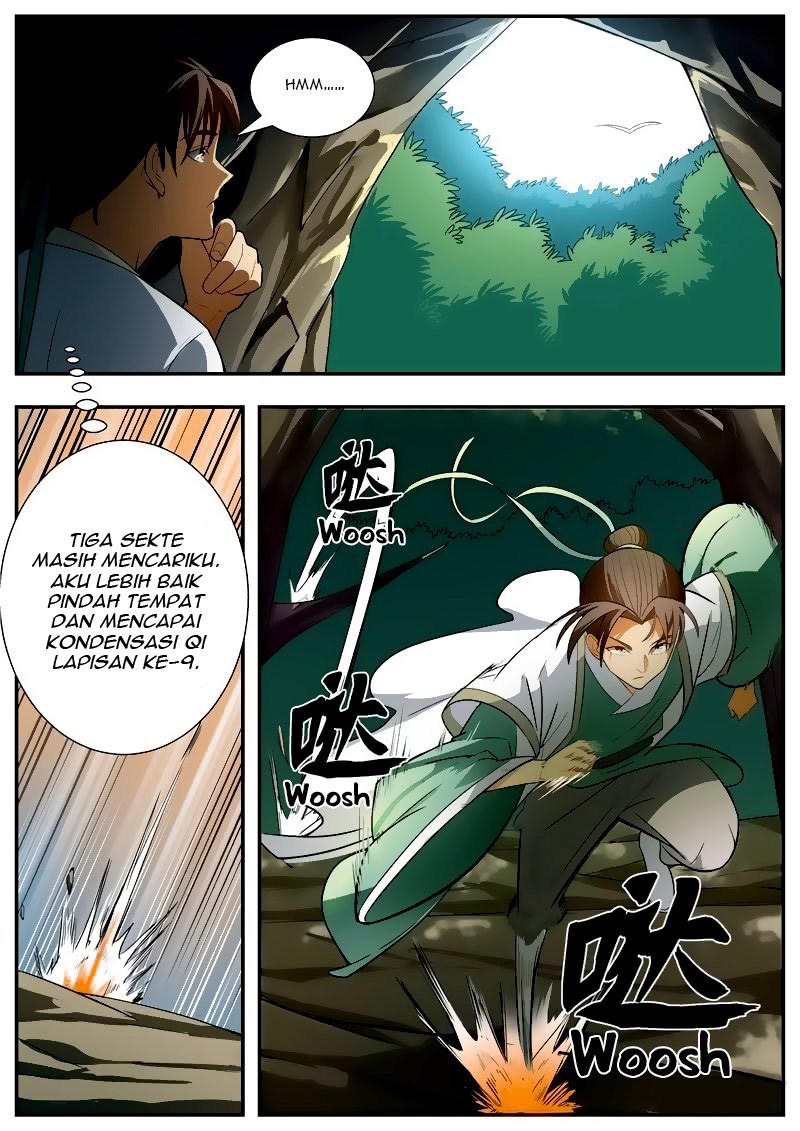 I Shall Seal the Heavens Chapter 66 Bahasa Indonesia