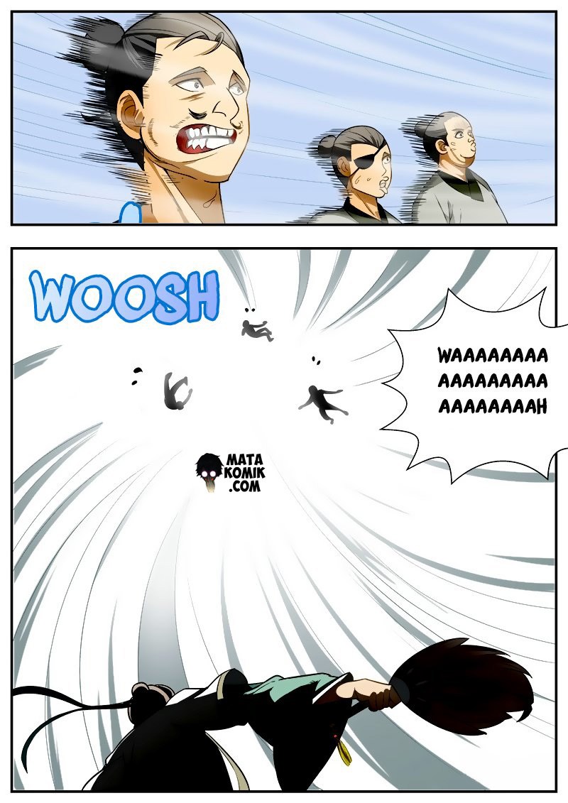 I Shall Seal the Heavens Chapter 66 Bahasa Indonesia