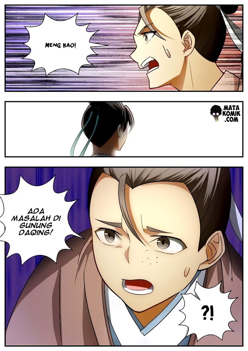 I Shall Seal the Heavens Chapter 66 Bahasa Indonesia