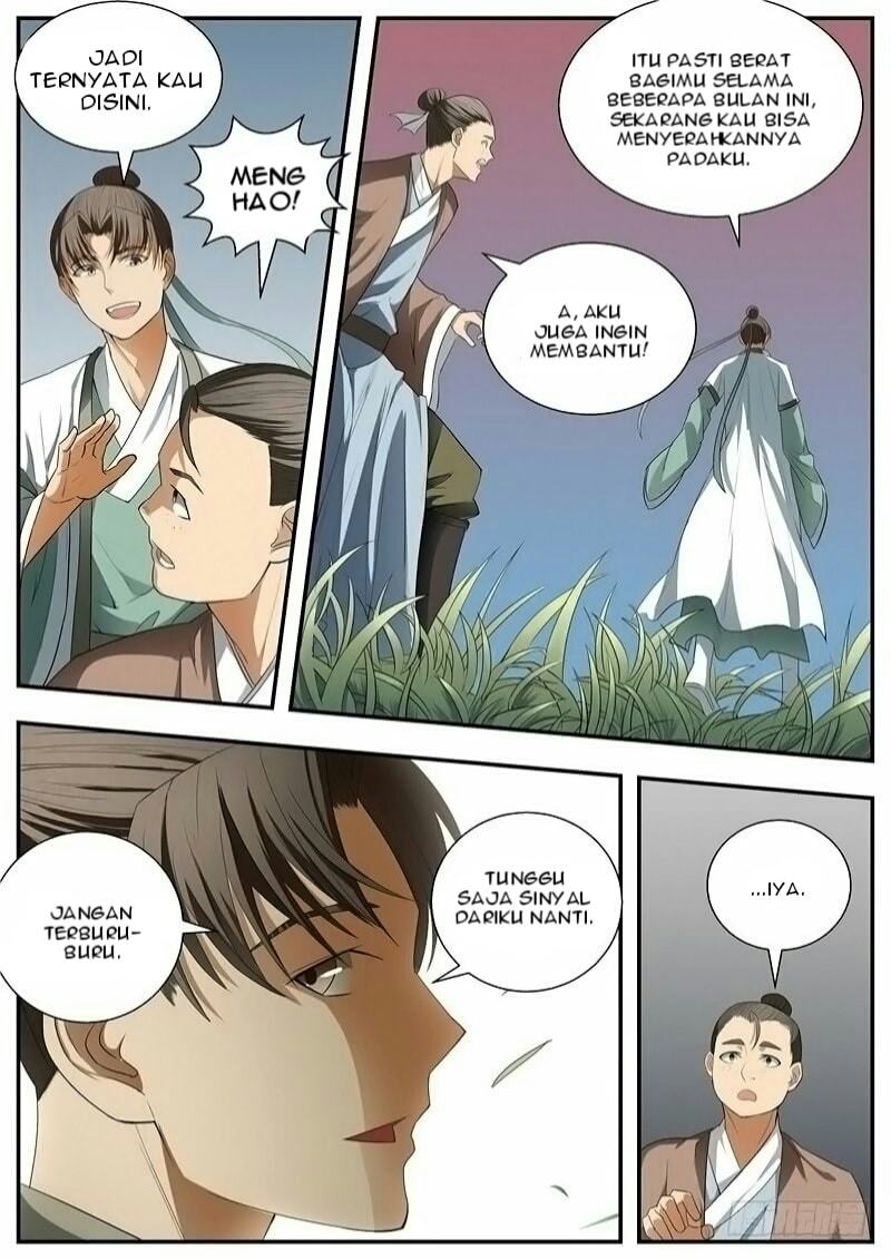 I Shall Seal the Heavens Chapter 74 Bahasa Indonesia