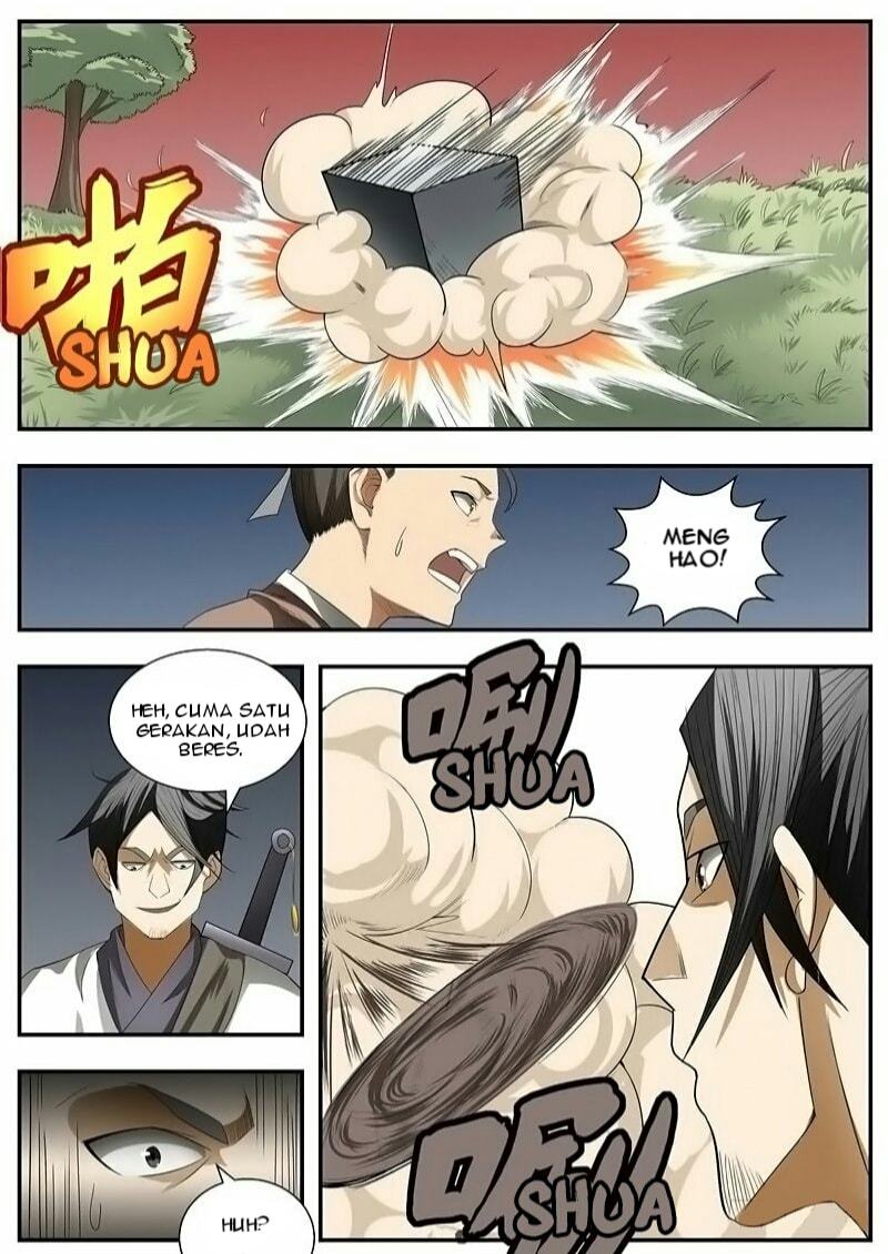 I Shall Seal the Heavens Chapter 74 Bahasa Indonesia