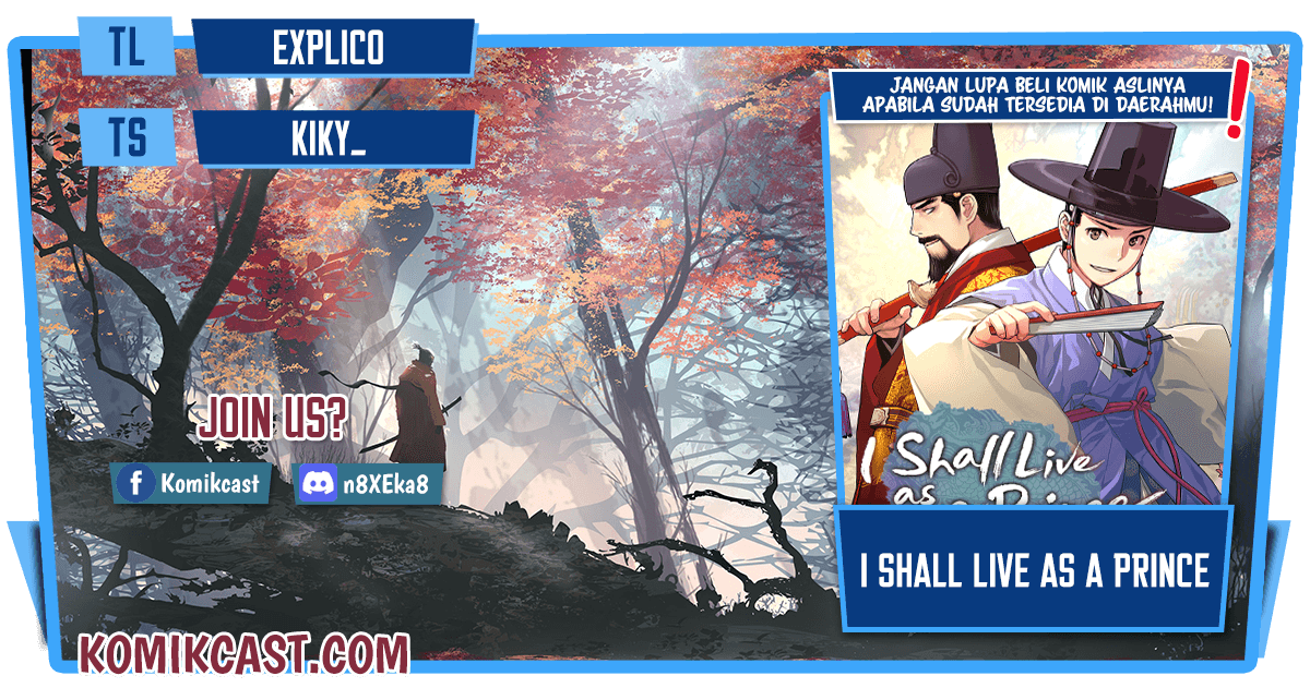 Prince From Future Chapter 60 Bahasa Indonesia