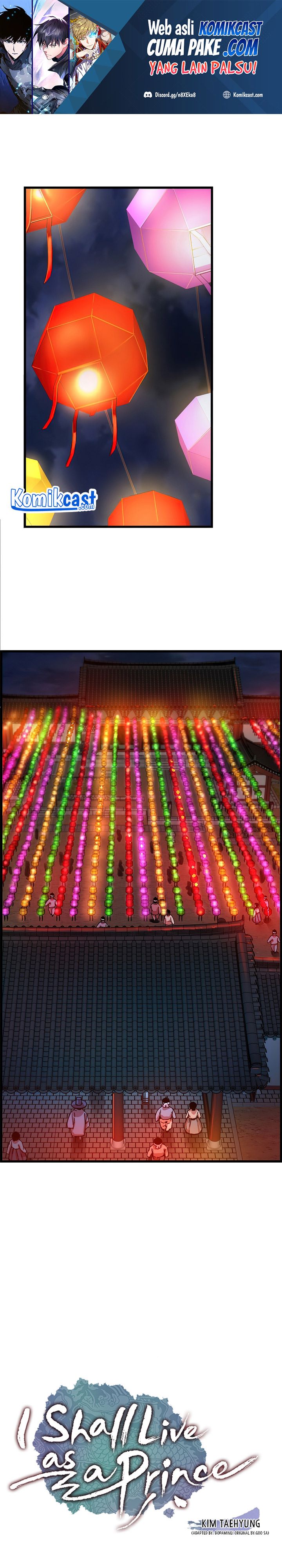 Prince From Future Chapter 60 Bahasa Indonesia