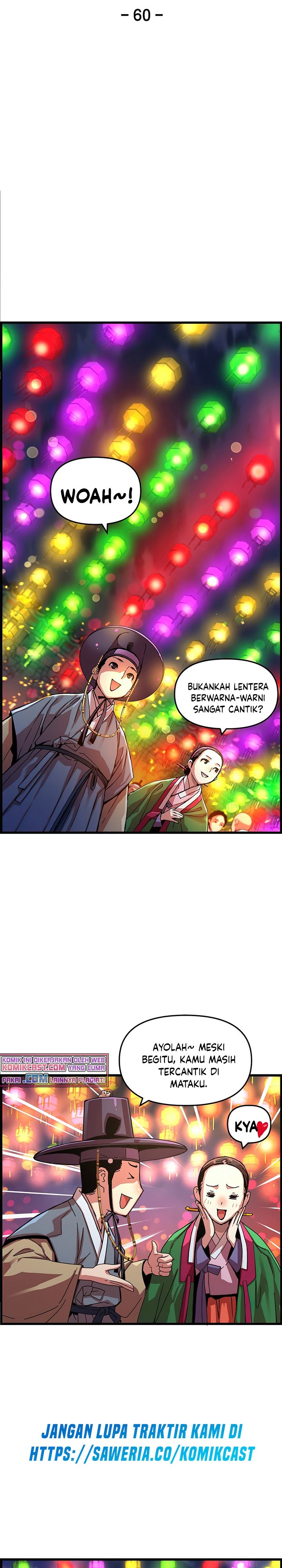 Prince From Future Chapter 60 Bahasa Indonesia