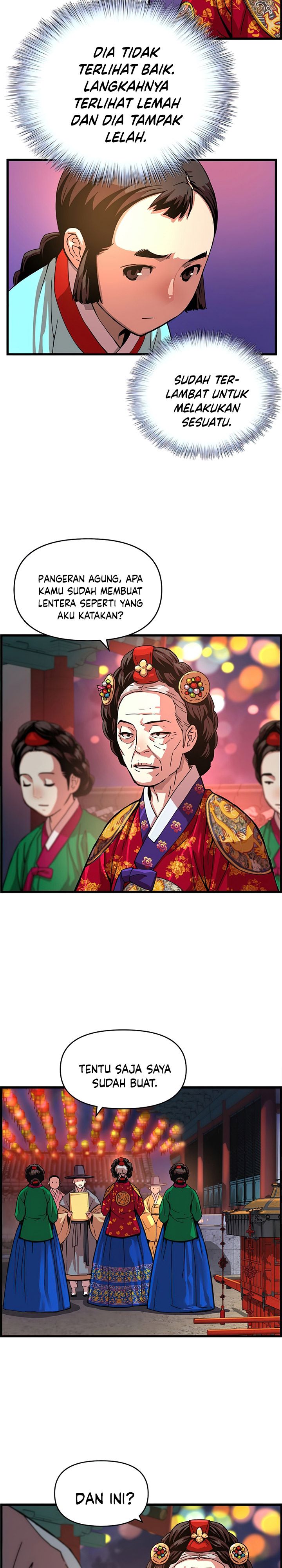 Prince From Future Chapter 60 Bahasa Indonesia