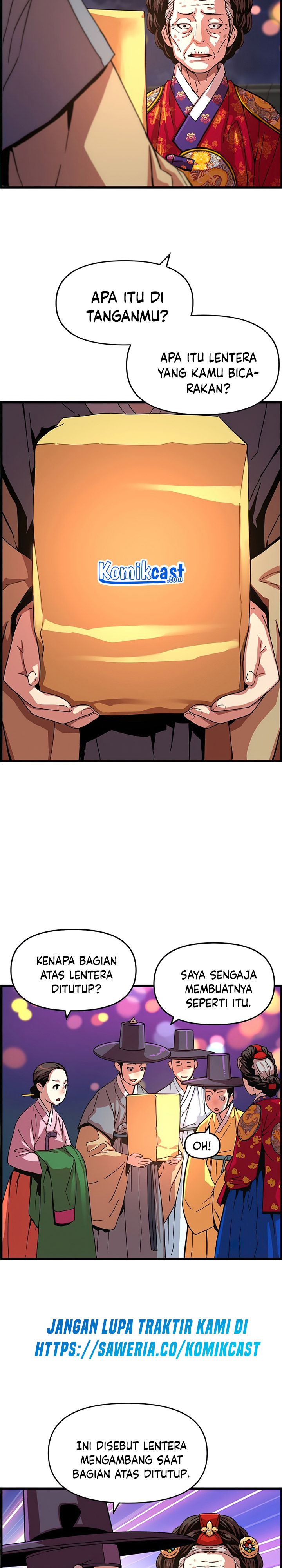 Prince From Future Chapter 60 Bahasa Indonesia