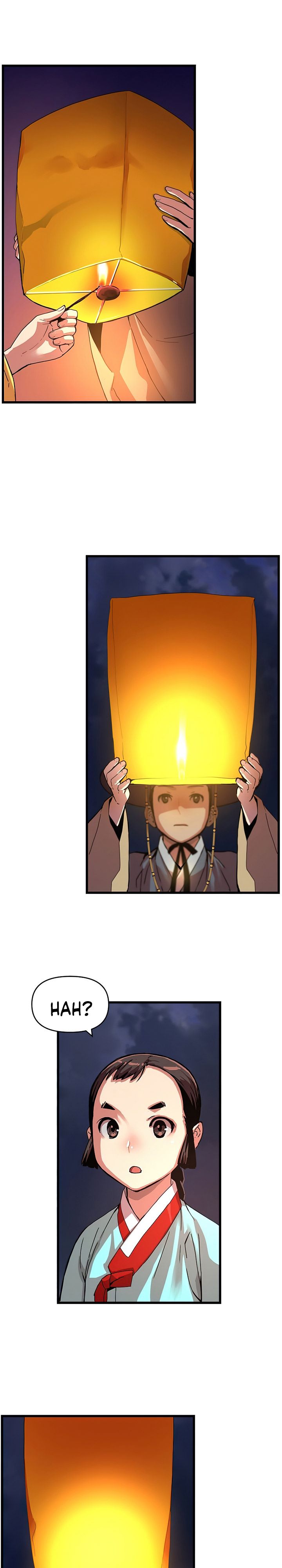 Prince From Future Chapter 60 Bahasa Indonesia