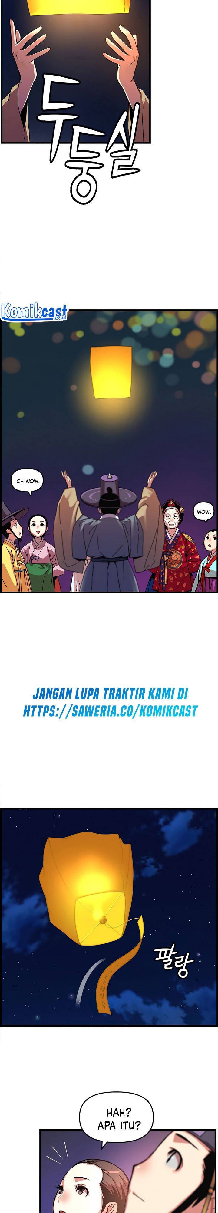 Prince From Future Chapter 60 Bahasa Indonesia