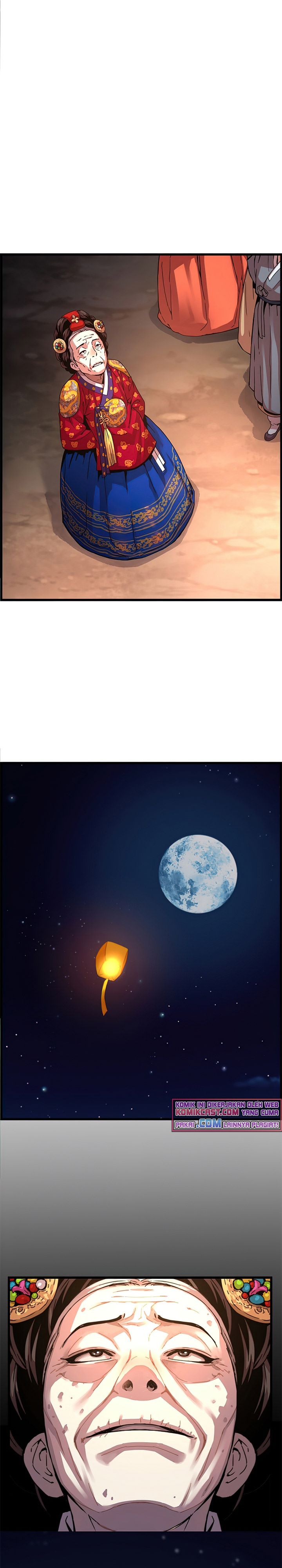 Prince From Future Chapter 60 Bahasa Indonesia