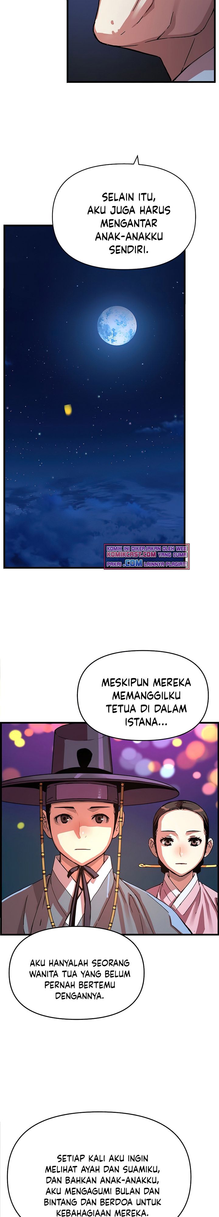 Prince From Future Chapter 60 Bahasa Indonesia
