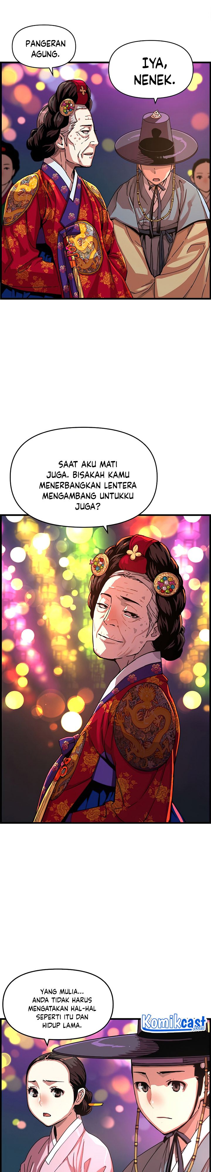 Prince From Future Chapter 60 Bahasa Indonesia