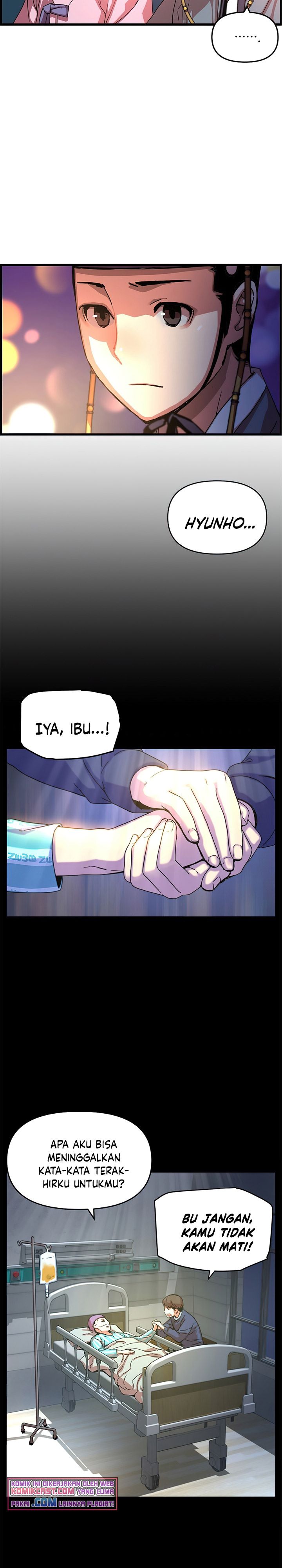 Prince From Future Chapter 60 Bahasa Indonesia