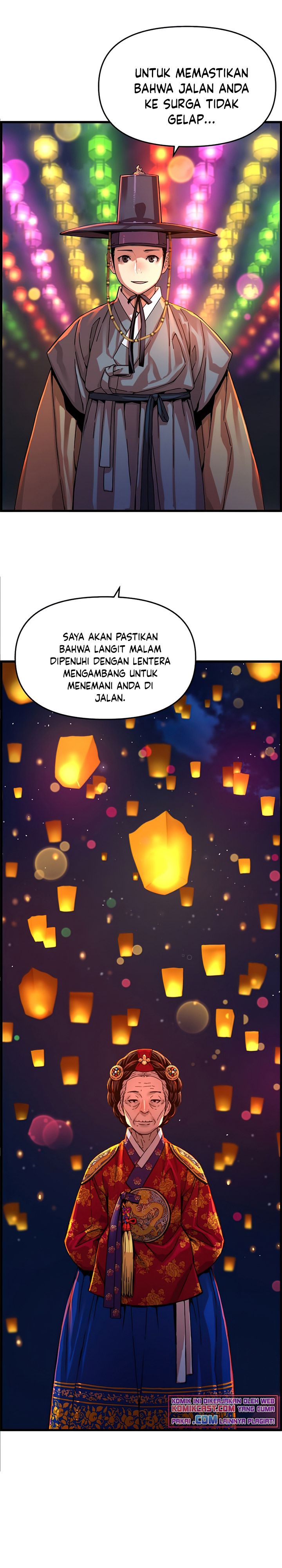 Prince From Future Chapter 60 Bahasa Indonesia