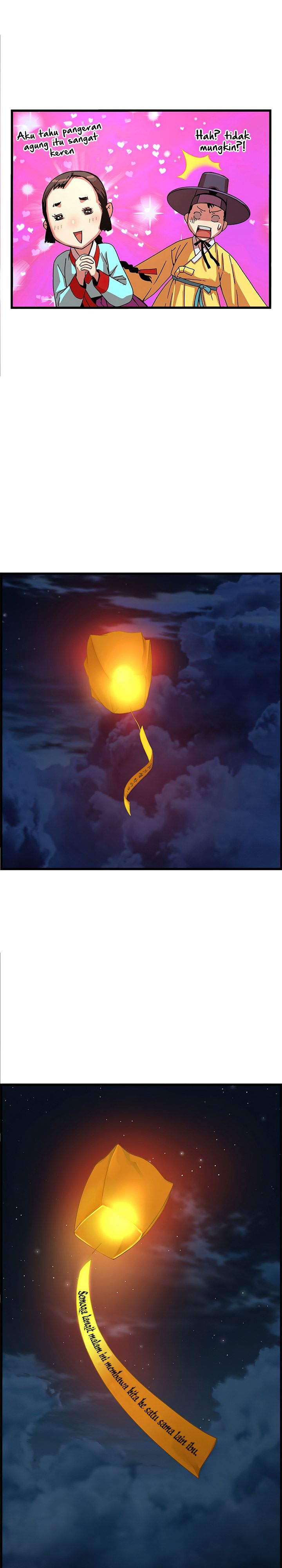 Prince From Future Chapter 60 Bahasa Indonesia