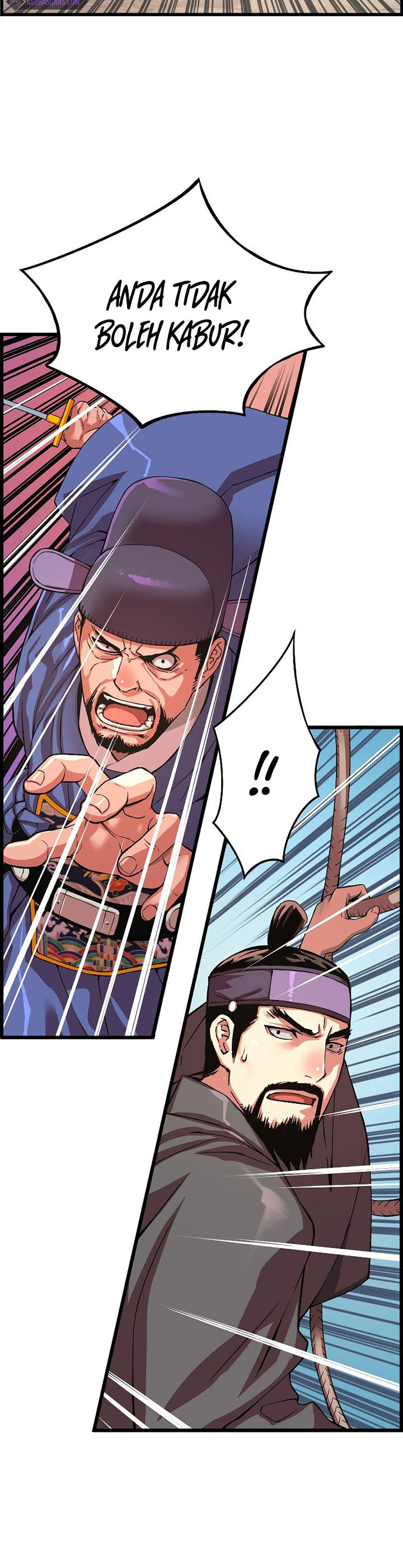 I Shall Live as a Prince chapter 74