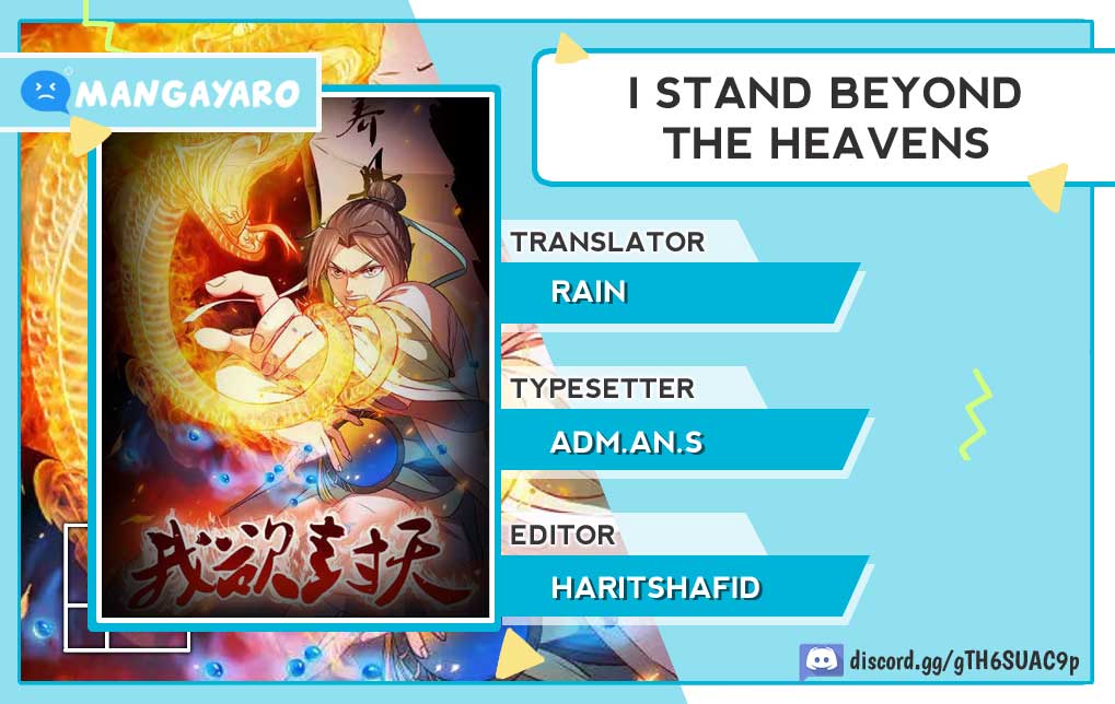 I Stand Beyond The Heavens Chapter 24 Bahasa Indonesia