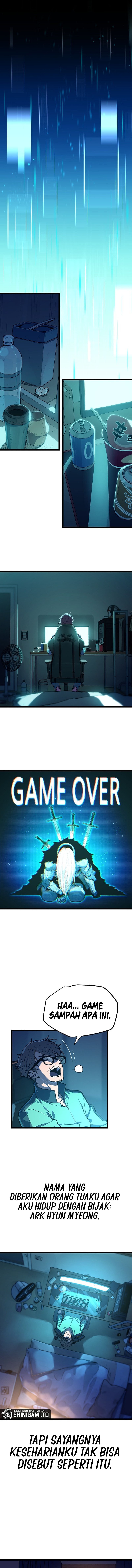 I Start With 13 Hidden Traits Chapter 01 Bahasa Indonesia