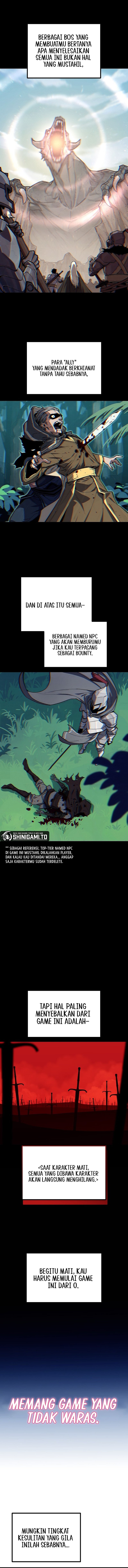 I Start With 13 Hidden Traits Chapter 01 Bahasa Indonesia