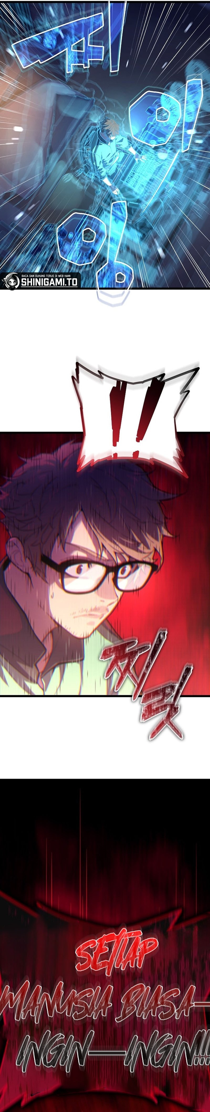 I Start With 13 Hidden Traits Chapter 01 Bahasa Indonesia