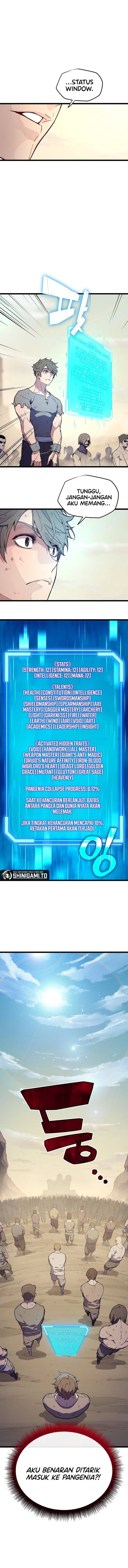 I Start With 13 Hidden Traits Chapter 01 Bahasa Indonesia