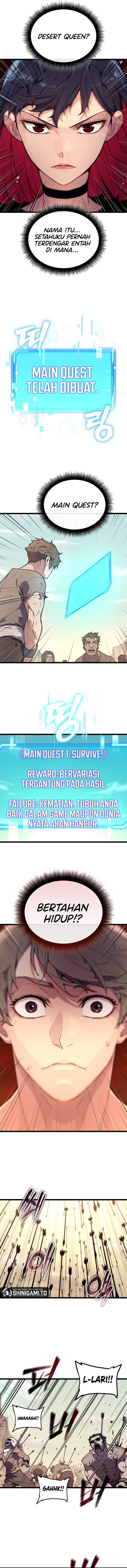 I Start With 13 Hidden Traits Chapter 01 Bahasa Indonesia