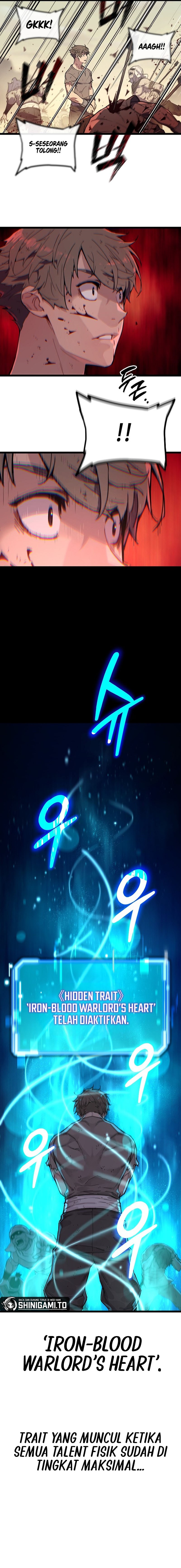 I Start With 13 Hidden Traits Chapter 01 Bahasa Indonesia