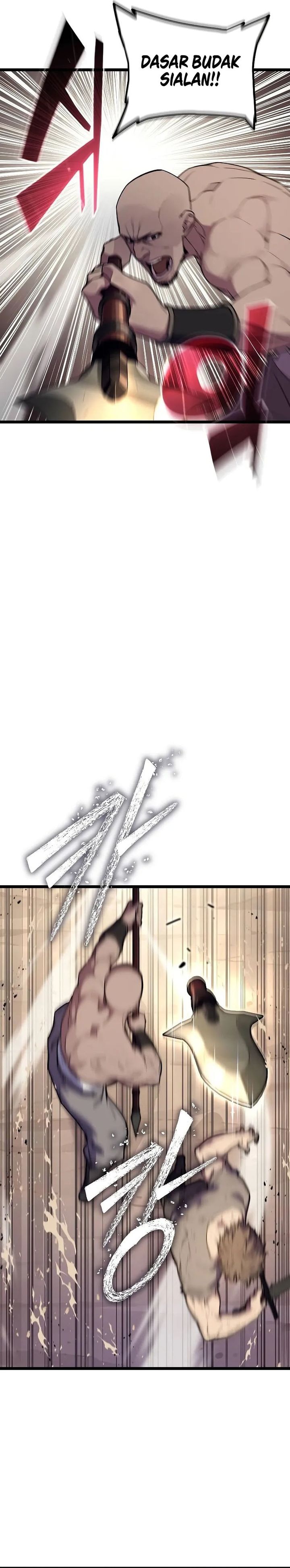 I Start With 13 Hidden Traits chapter 2