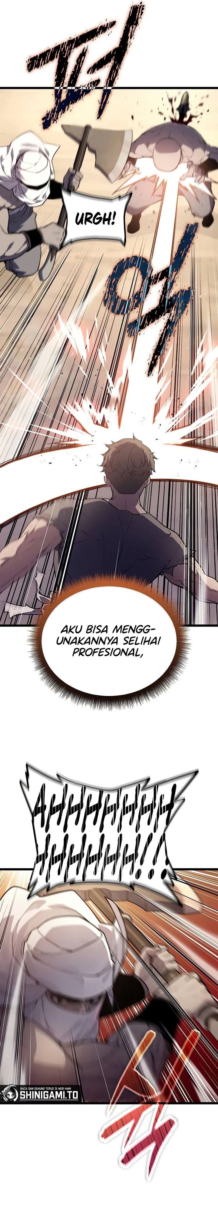 I Start With 13 Hidden Traits chapter 2