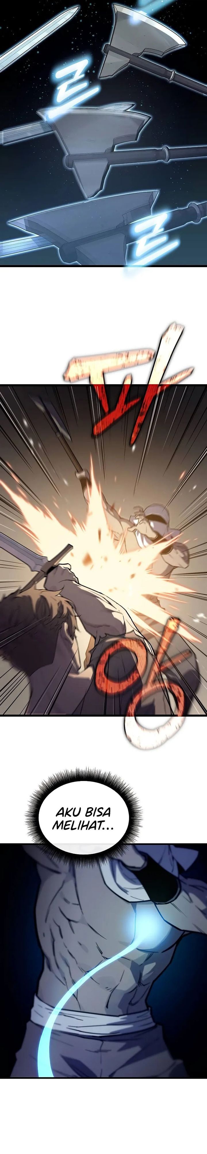 I Start With 13 Hidden Traits chapter 2