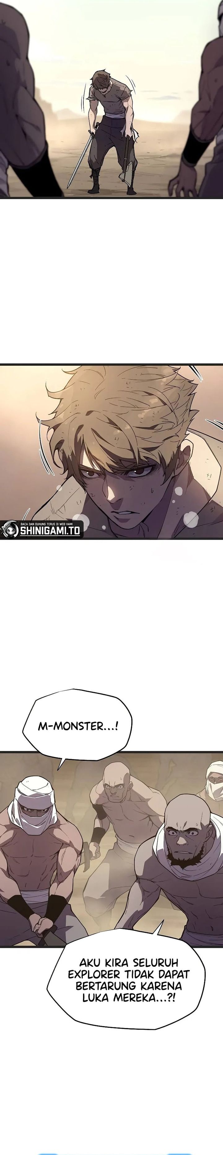 I Start With 13 Hidden Traits chapter 2