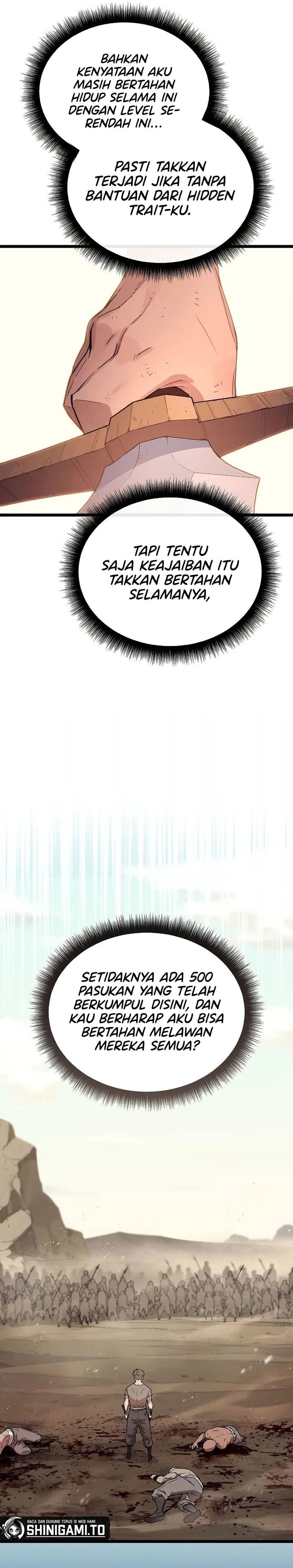 I Start With 13 Hidden Traits chapter 2