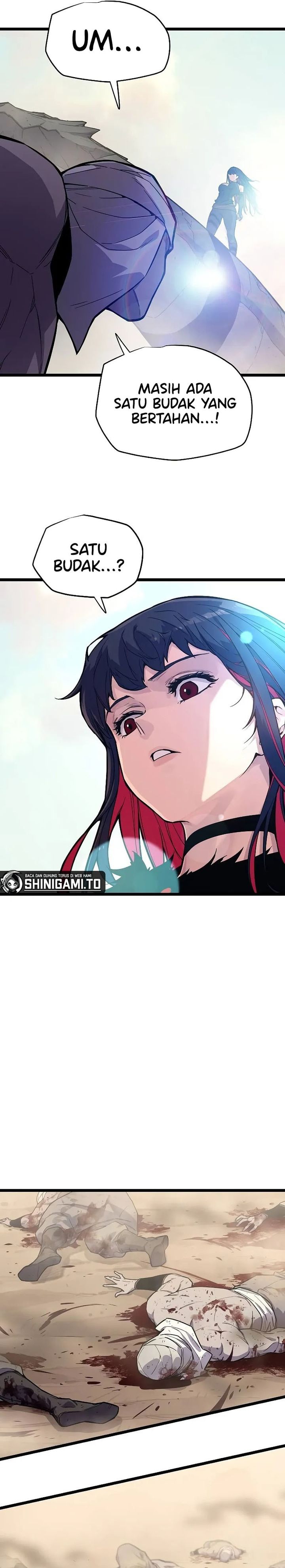 I Start With 13 Hidden Traits chapter 2