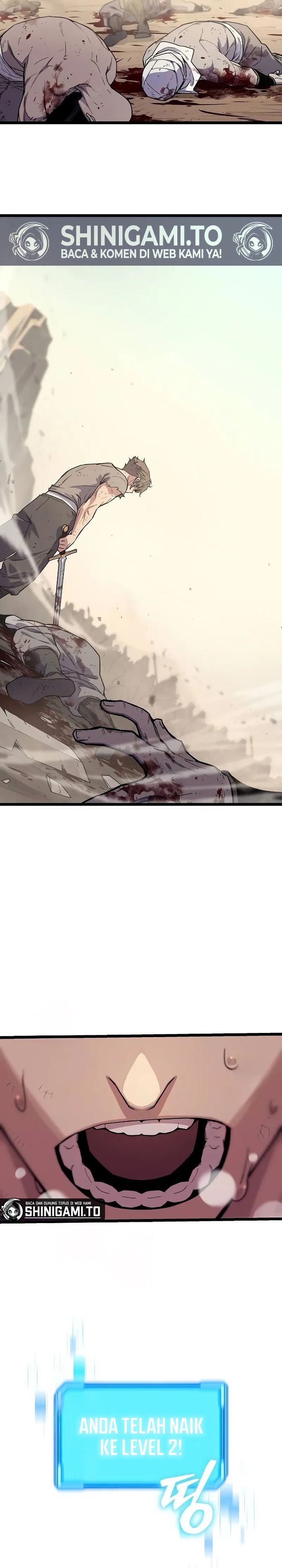 I Start With 13 Hidden Traits chapter 2