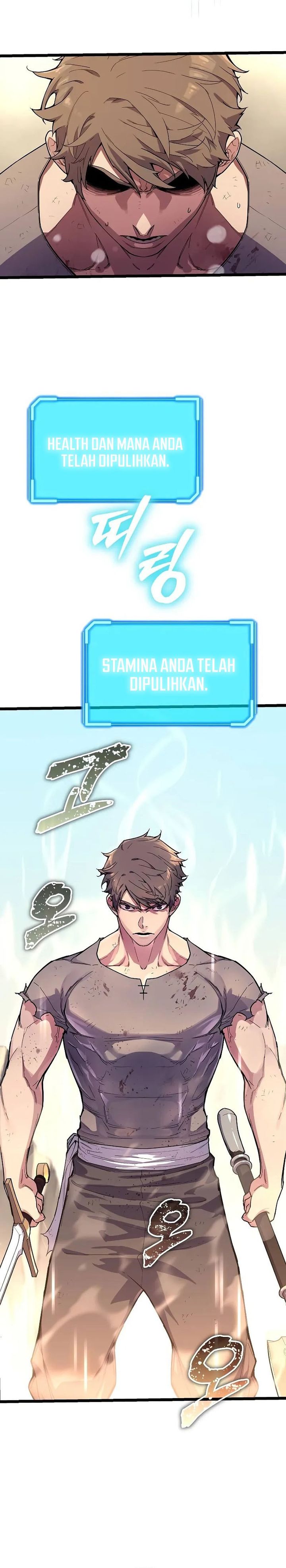 I Start With 13 Hidden Traits chapter 2