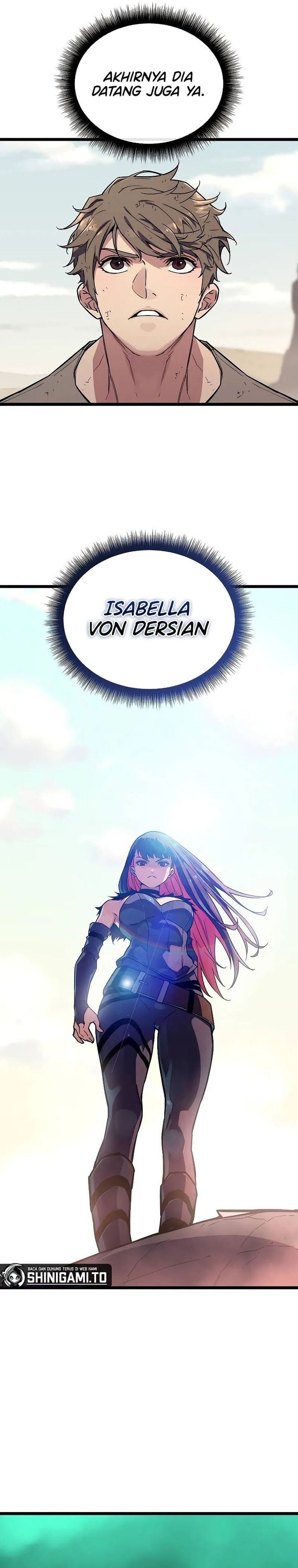 I Start With 13 Hidden Traits chapter 2