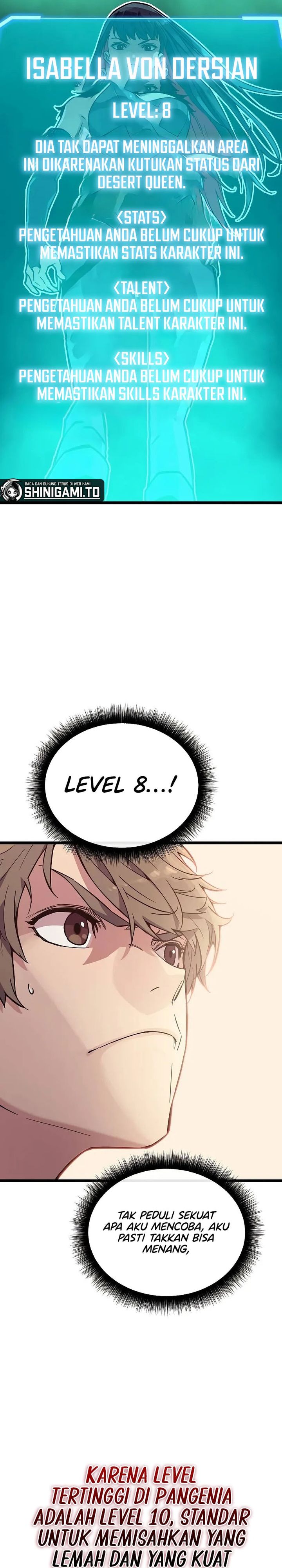 I Start With 13 Hidden Traits chapter 2