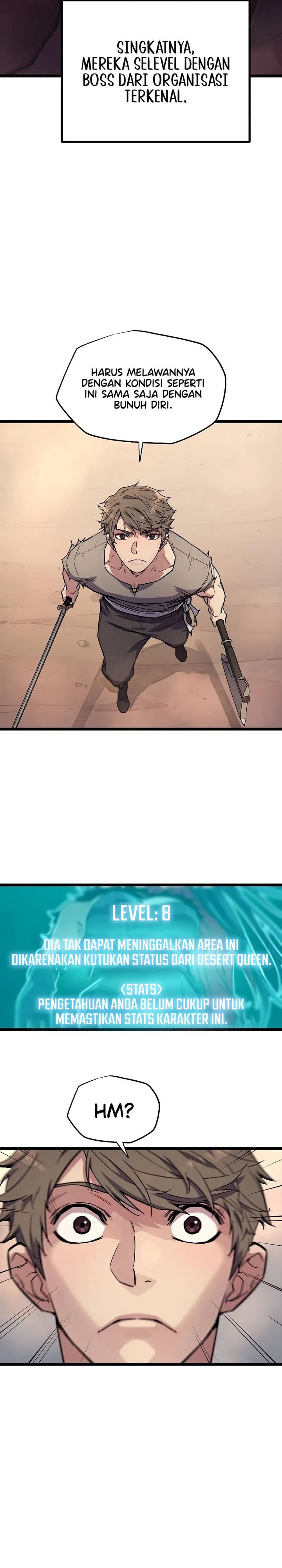 I Start With 13 Hidden Traits chapter 2