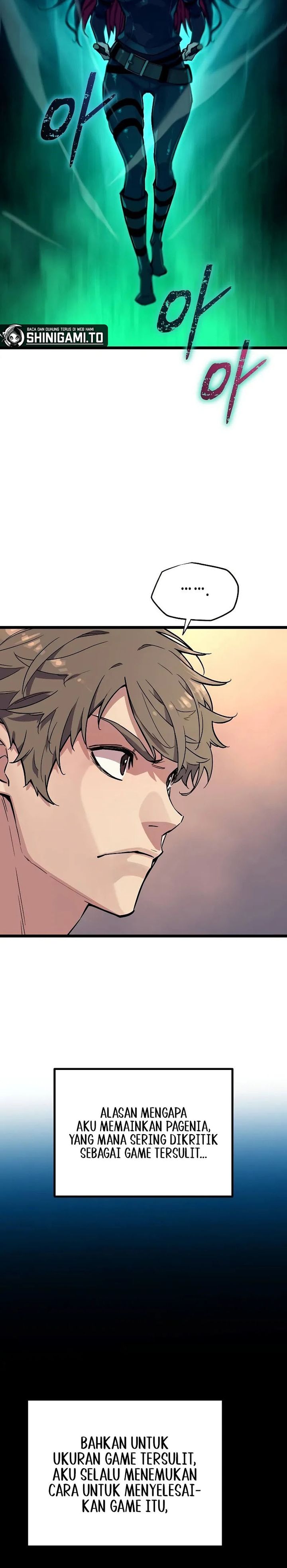 I Start With 13 Hidden Traits chapter 2