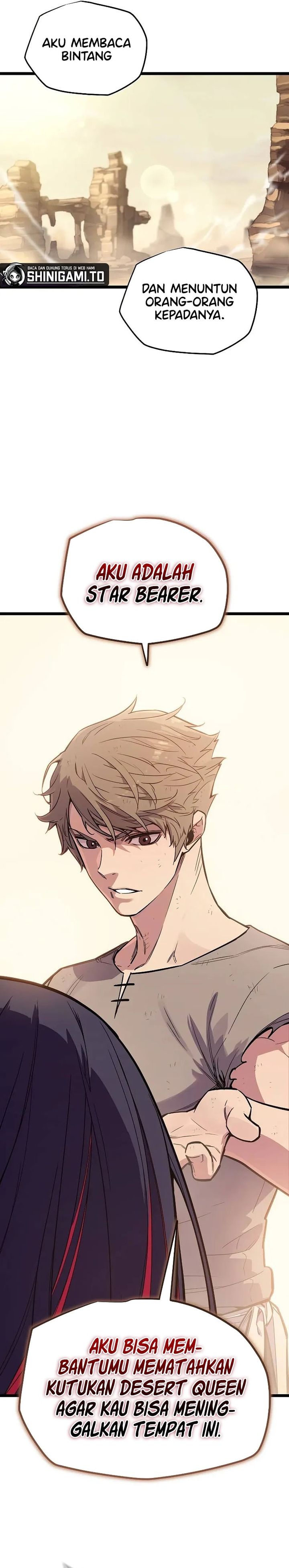 I Start With 13 Hidden Traits chapter 2