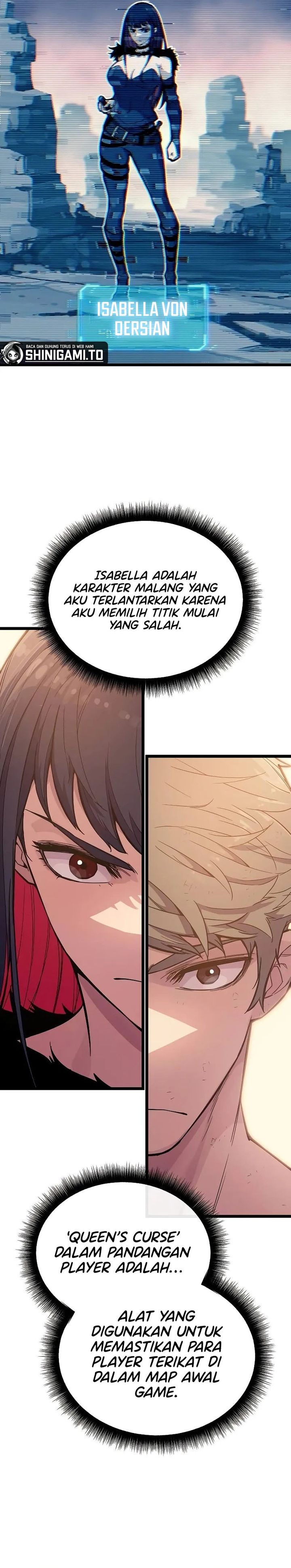 I Start With 13 Hidden Traits chapter 2