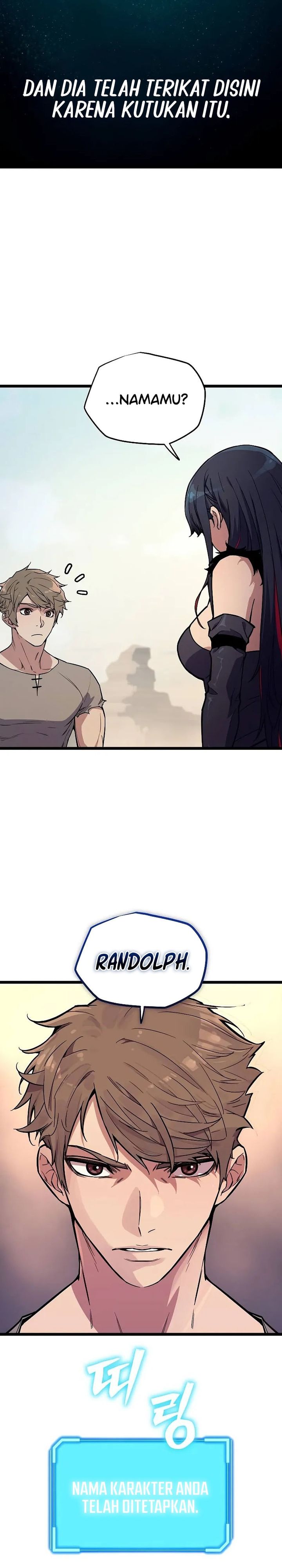 I Start With 13 Hidden Traits chapter 2