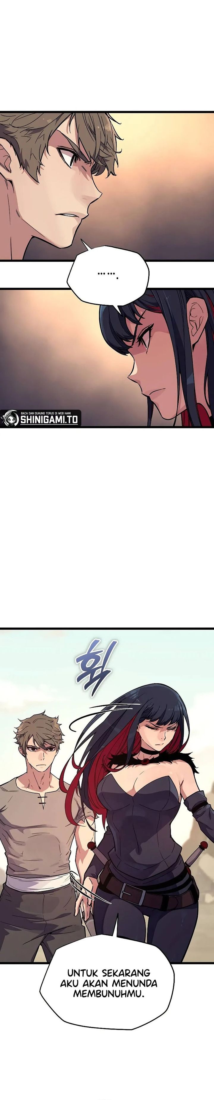 I Start With 13 Hidden Traits chapter 2