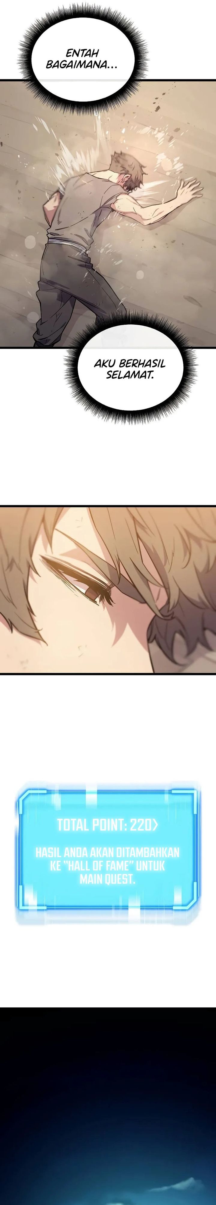 I Start With 13 Hidden Traits chapter 2