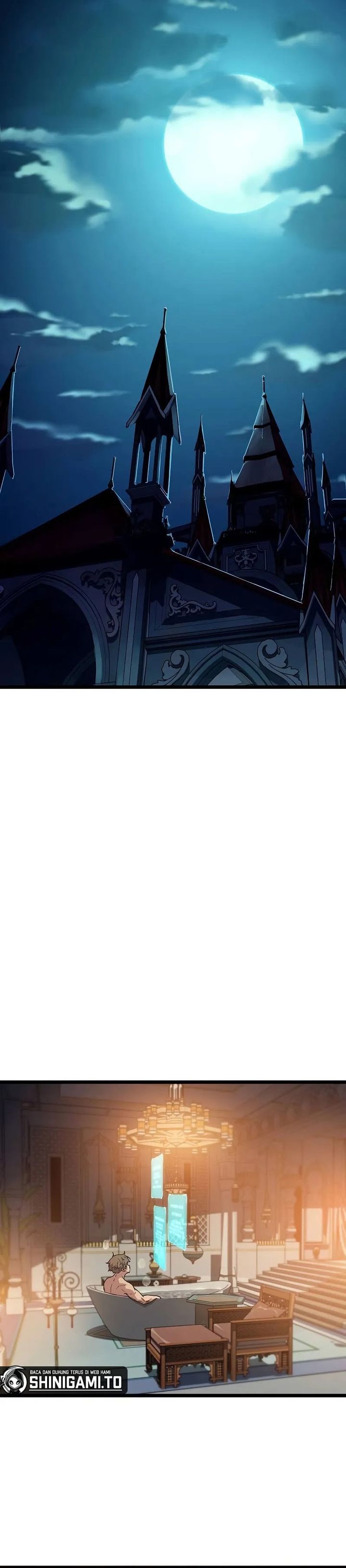 I Start With 13 Hidden Traits chapter 2