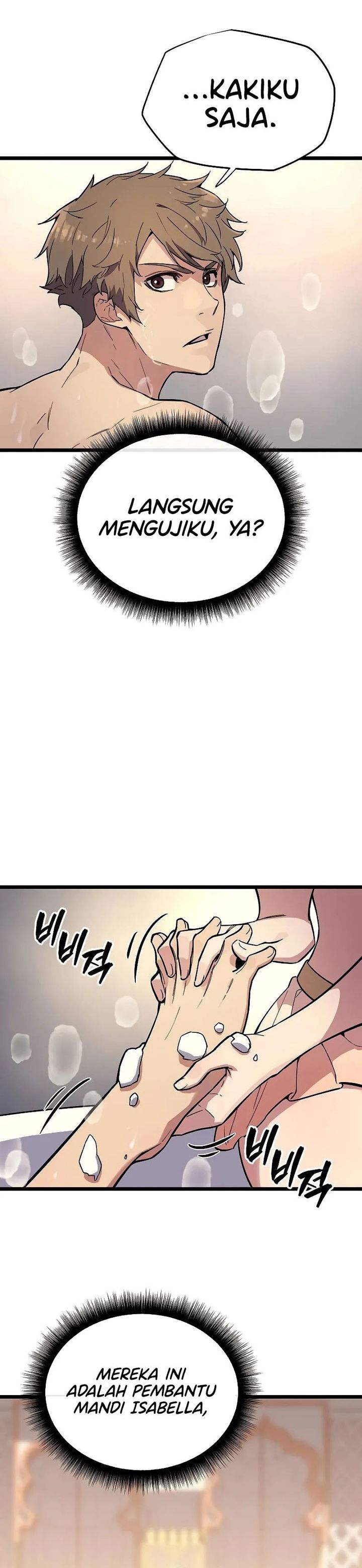 I Start With 13 Hidden Traits chapter 2