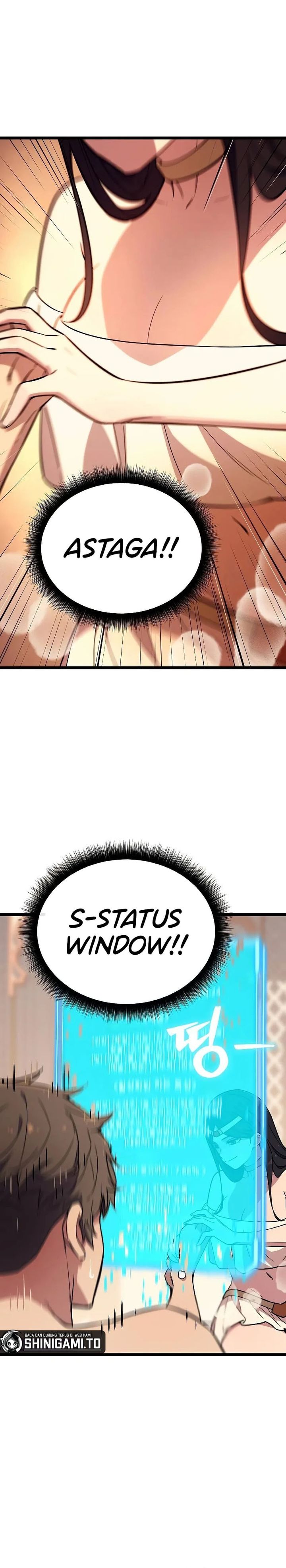 I Start With 13 Hidden Traits chapter 2