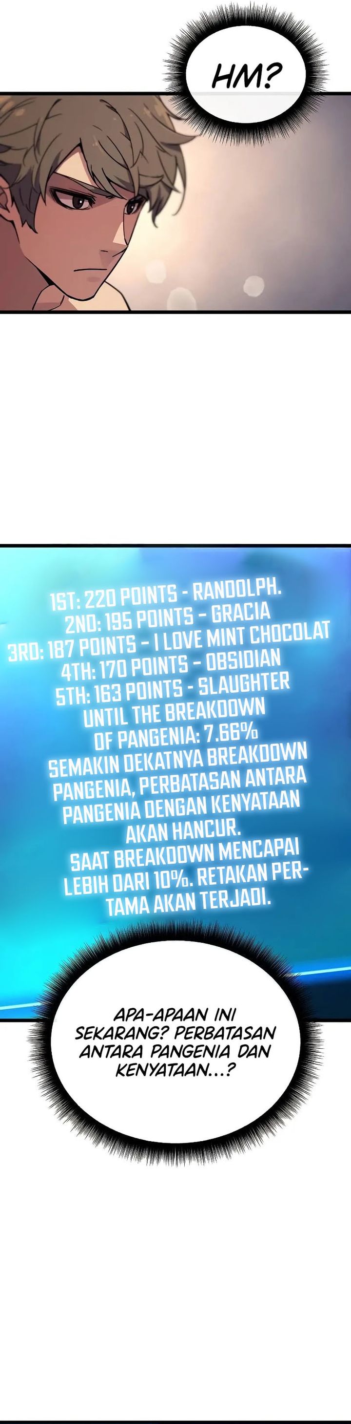 I Start With 13 Hidden Traits chapter 2