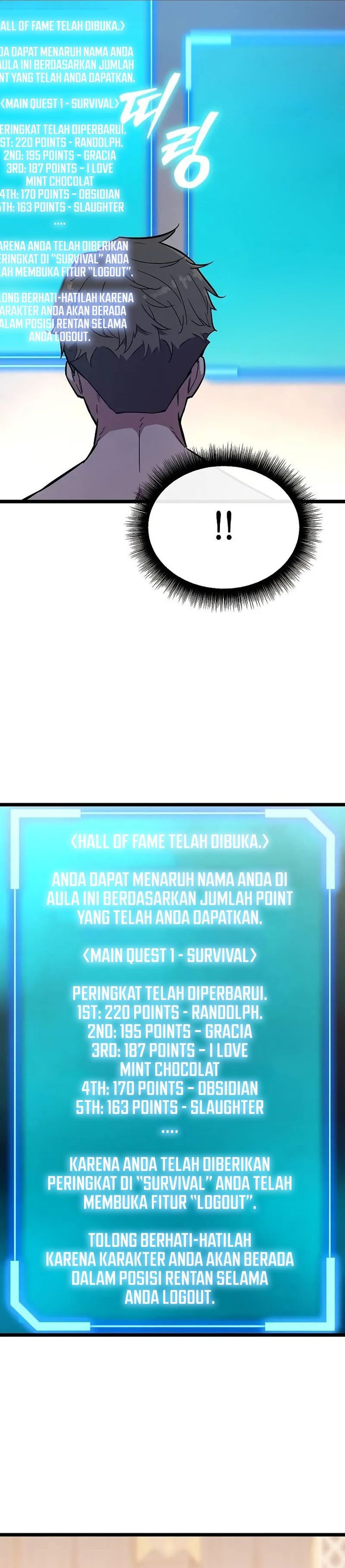 I Start With 13 Hidden Traits chapter 2